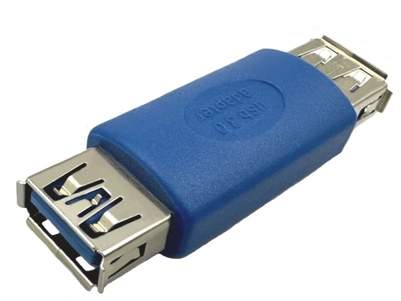 USB3.0 A母-A母 轉接頭